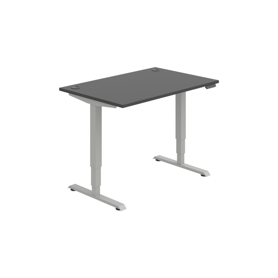 MSR 3M 1200 – výškově stavitelný stůl 120 × 80 cm, paměťový ovladač Hobis MSR 3M 1200 – výškově stavitelný stůl 120 × 80 cm, paměťový ovladač Hobis