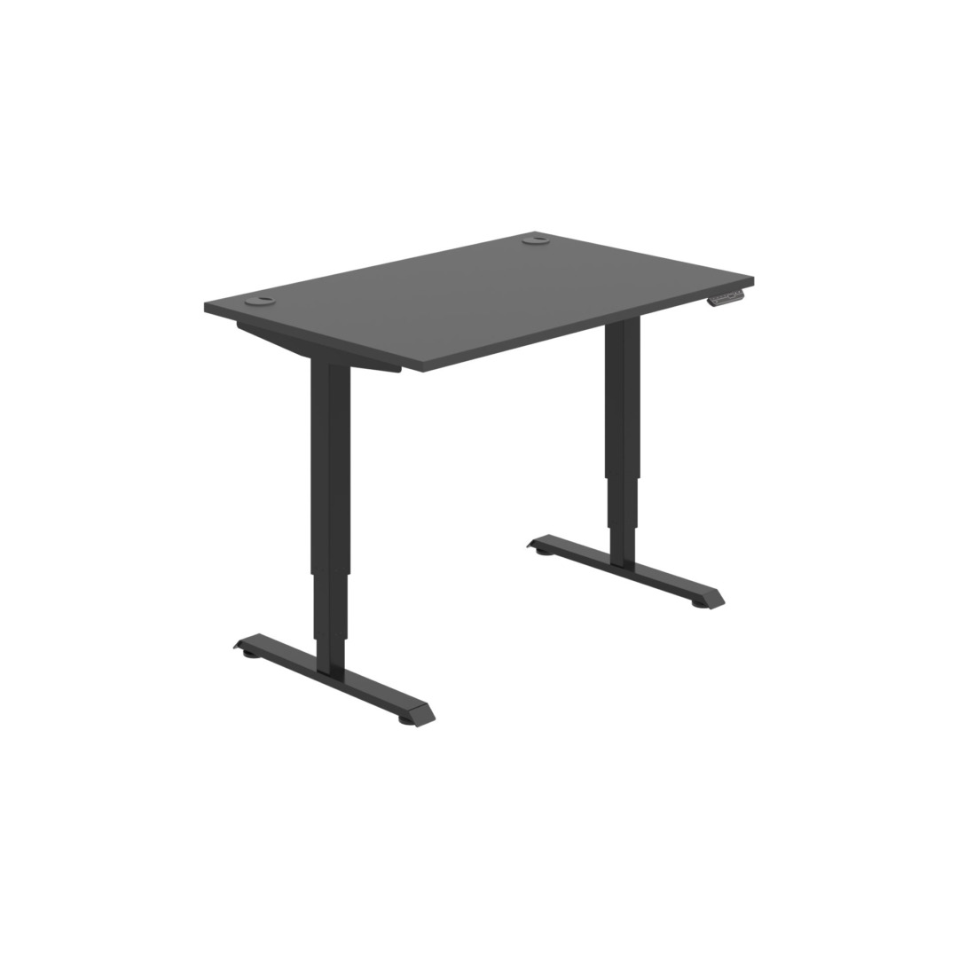 MSR 3M 1200 – výškově stavitelný stůl 120 × 80 cm, paměťový ovladač Hobis MSR 3M 1200 – výškově stavitelný stůl 120 × 80 cm, paměťový ovladač Hobis