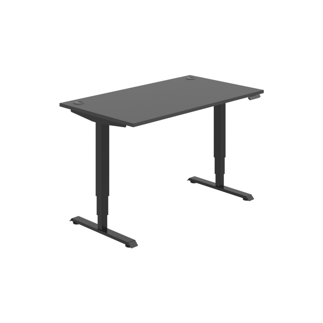 MSR 3M 1400 – výškově stavitelný stůl 140 × 80 cm, paměťový ovladač Hobis MSR 3M 1400 – výškově stavitelný stůl 140 × 80 cm, paměťový ovladač Hobis