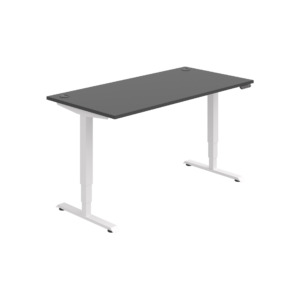 MSR 3M 1600 – výškově stavitelný stůl 160 × 80 cm, paměťový ovladač Hobis MSR 3M 1600 – výškově stavitelný stůl 160 × 80 cm, paměťový ovladač Hobis