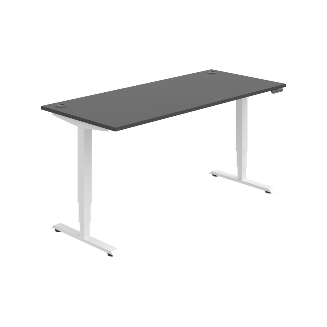 MSR 3M 1800 – výškově stavitelný stůl 180 × 80 cm, paměťový ovladač Hobis MSR 3M 1800 – výškově stavitelný stůl 180 × 80 cm, paměťový ovladač Hobis