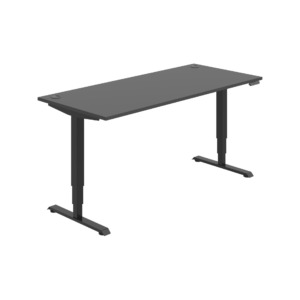 MSR 3M 1800 – výškově stavitelný stůl 180 × 80 cm, paměťový ovladač Hobis MSR 3M 1800 – výškově stavitelný stůl 180 × 80 cm, paměťový ovladač Hobis