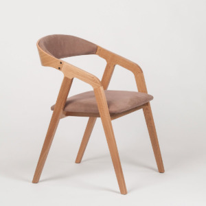 FRAME soft – čalouněné křesílko Stima
