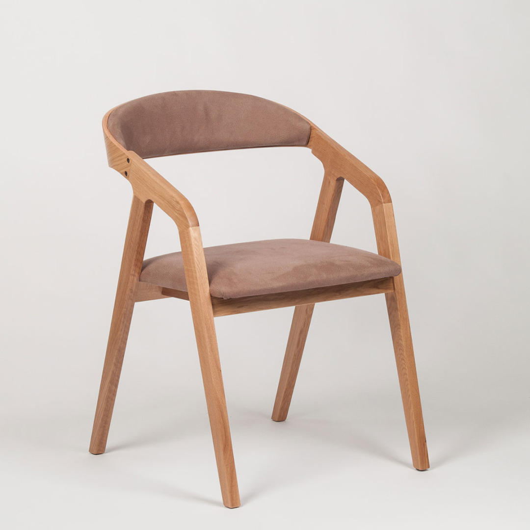 FRAME soft – čalouněné křesílko Stima