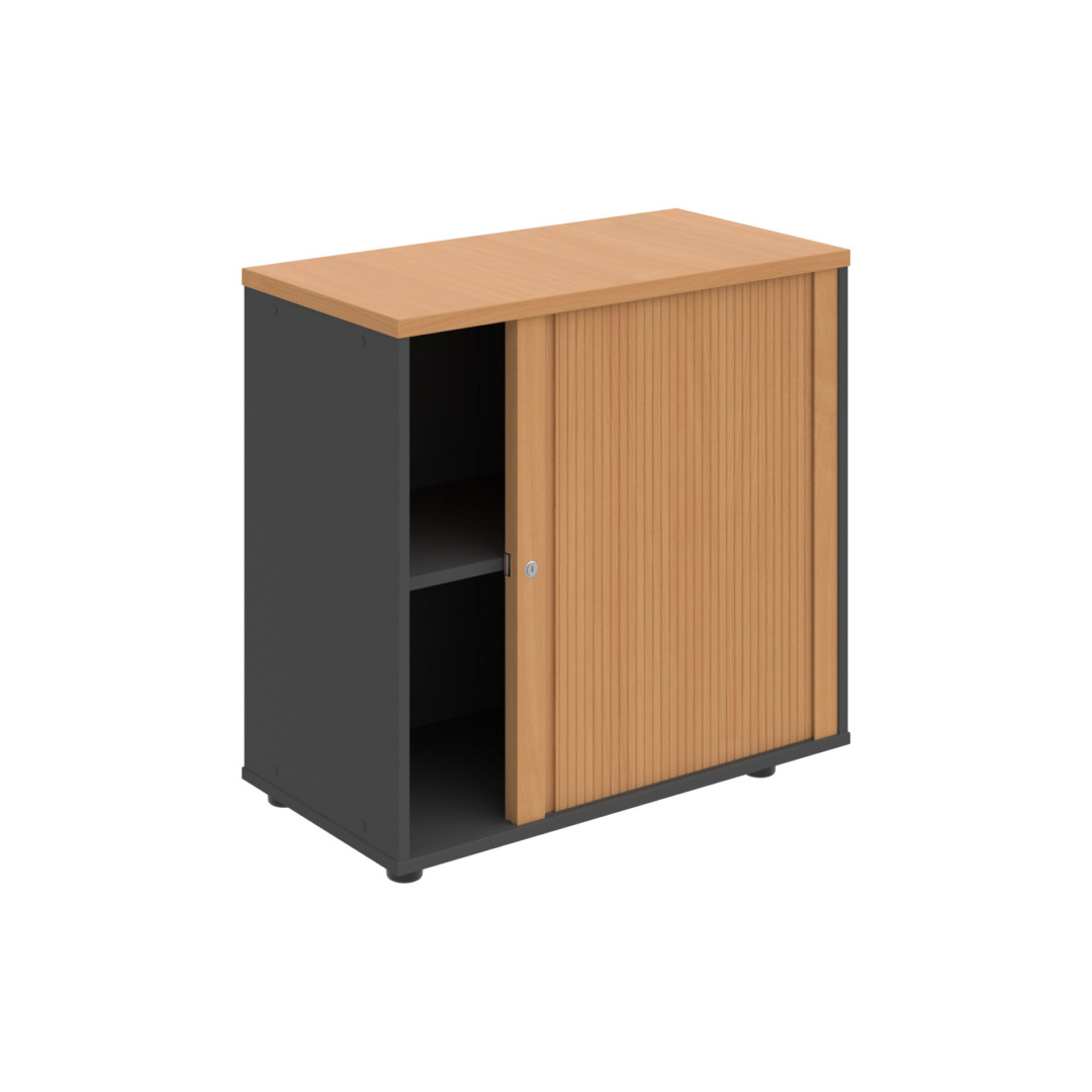 SPRZ 80 40 P – Skříňka ke stolu, roletová, pravá, š. 80 cm Hobis SPRZ 80 40 P – Skříňka ke stolu, roletová, pravá, š. 80 cm Hobis