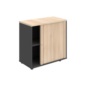 SPRZ 80 40 P – Skříňka ke stolu, roletová, pravá, š. 80 cm Hobis SPRZ 80 40 P – Skříňka ke stolu, roletová, pravá, š. 80 cm Hobis
