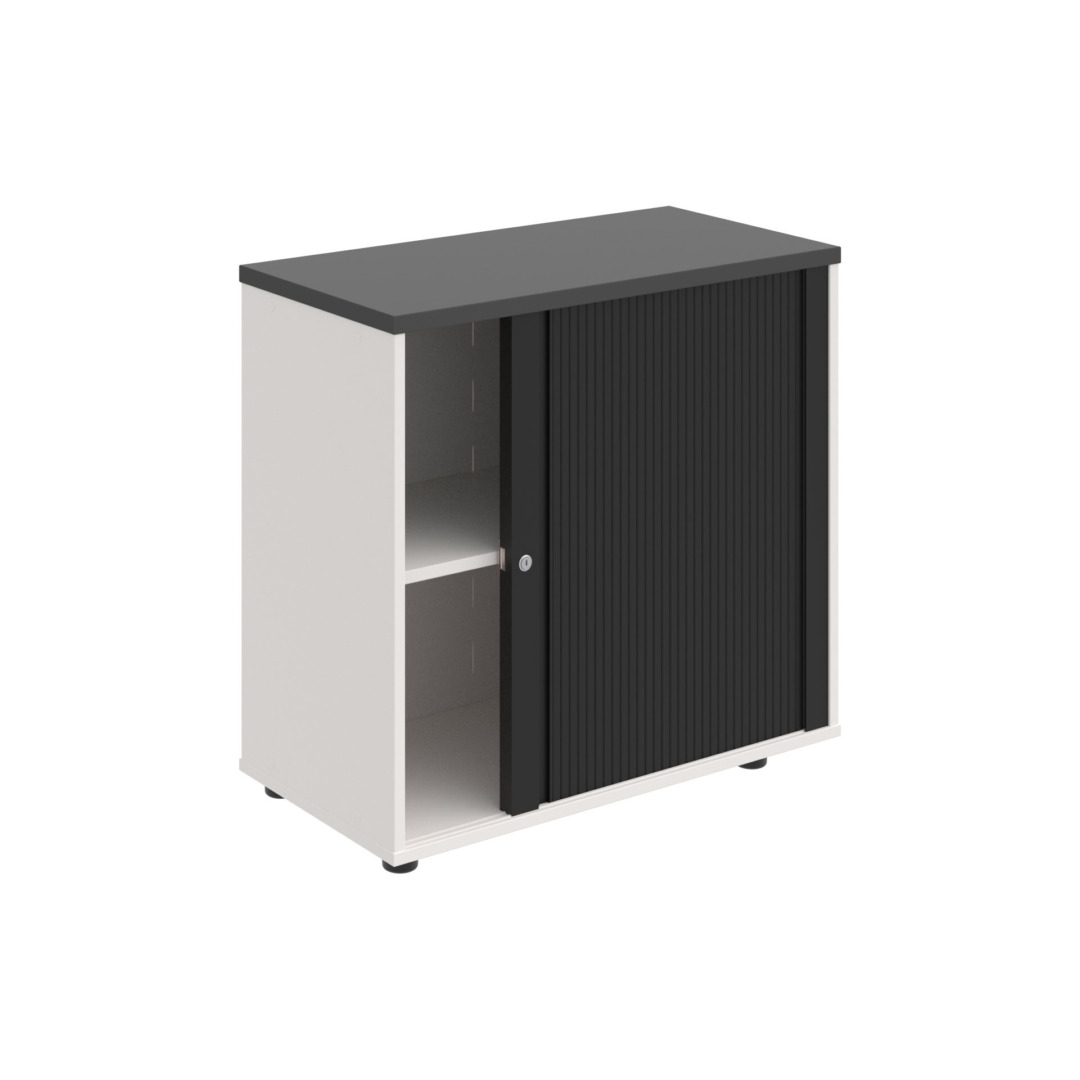 SPRZ 80 40 P – Skříňka ke stolu, roletová, pravá, š. 80 cm Hobis SPRZ 80 40 P – Skříňka ke stolu, roletová, pravá, š. 80 cm Hobis
