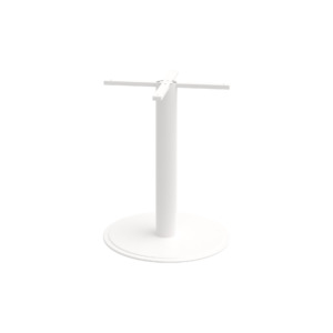 CNK 730 600 – Noha centrální kruh 60 cm, v. 73 cm Hobis CNK 730 600 – Noha centrální kruh 60 cm, v. 73 cm Hobis