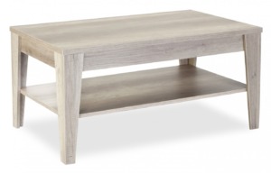 FABIO – konferenční stolek s policí Mi-ko