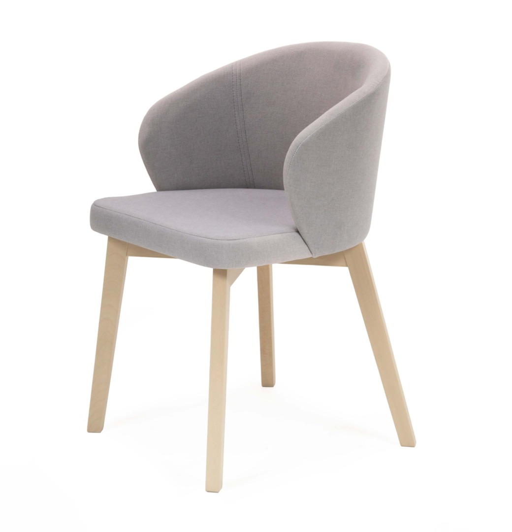 FLAVIO 5 – designová čalouněná židle Mi-ko