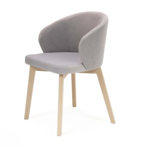FLAVIO 5 – designová čalouněná židle Mi-ko