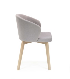 FLAVIO 5 – designová čalouněná židle Mi-ko