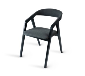 FRAME BUK – čalouněná židle s područkami Mi-ko FRAME BUK – čalouněná židle s područkami Mi-ko