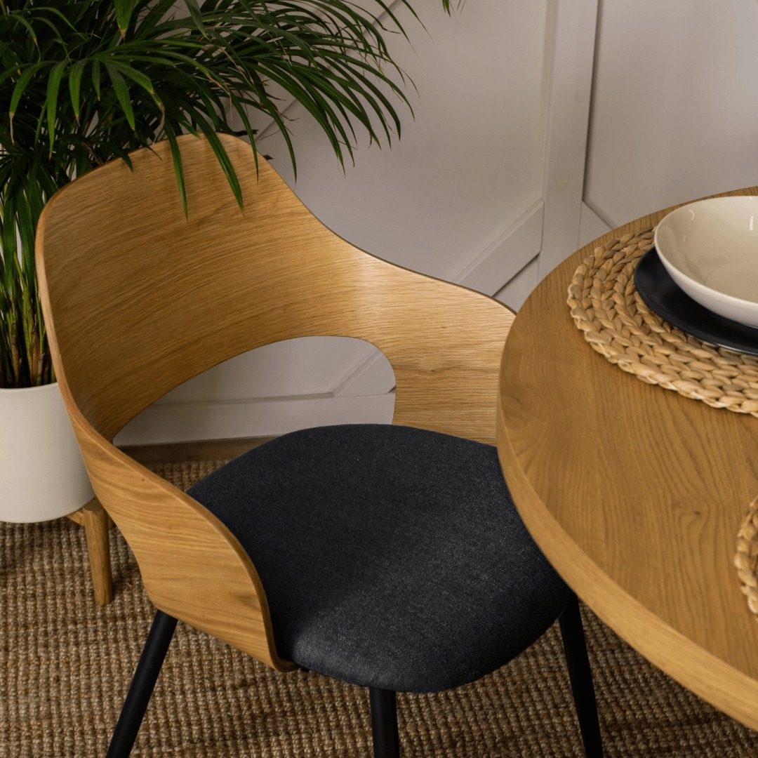 ORBI – designové křeslo Mi-ko
