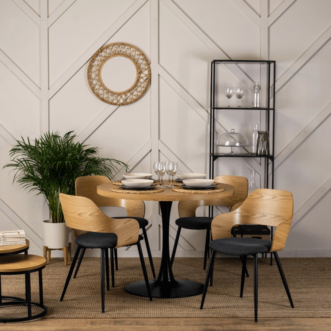 ORBI – designové křeslo Mi-ko