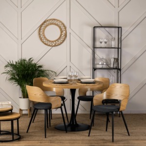 ORBI – designové křeslo Mi-ko